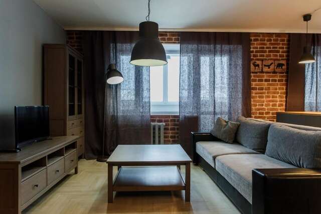Апартаменты VIP European Style Apartment, Nemiga Минск-32